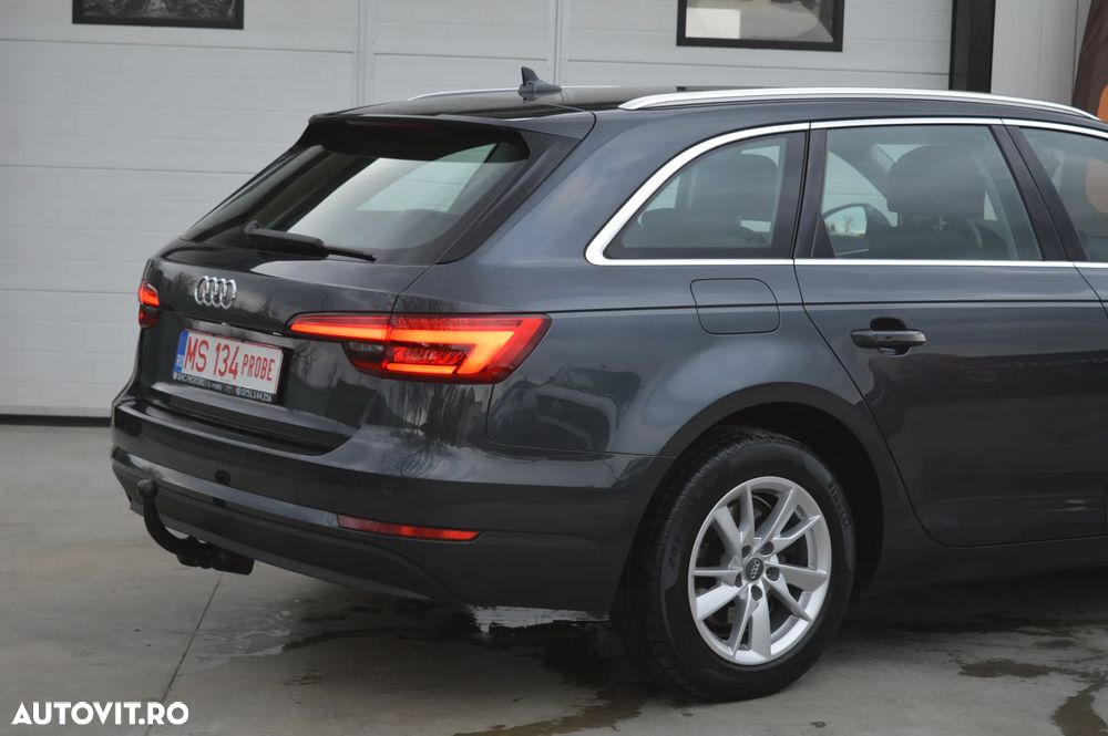 Audi A4 2.0 TDI S tronic - 22