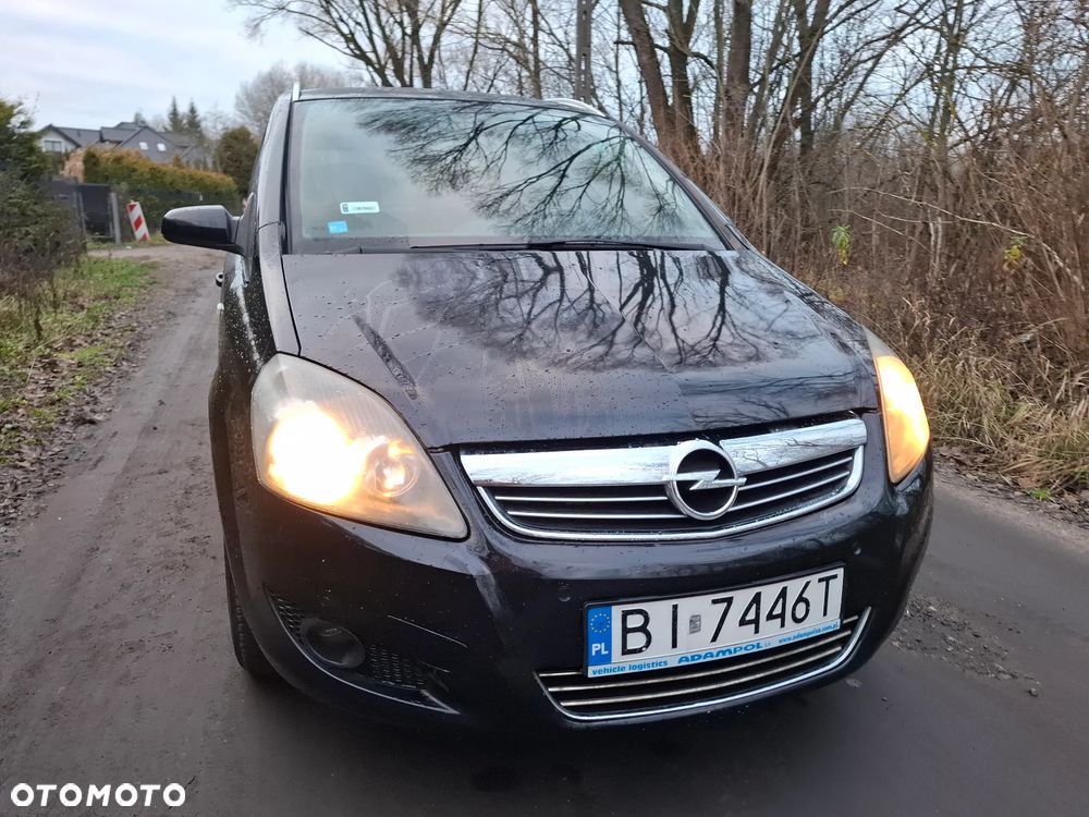 Opel Zafira 1.9 CDTI Essentia ActiveSelect - 5