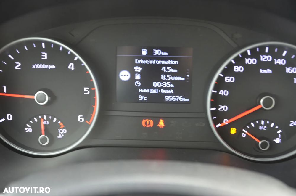 Kia Sportage 1.6 CRDI 2WD EDITION 7 - 25