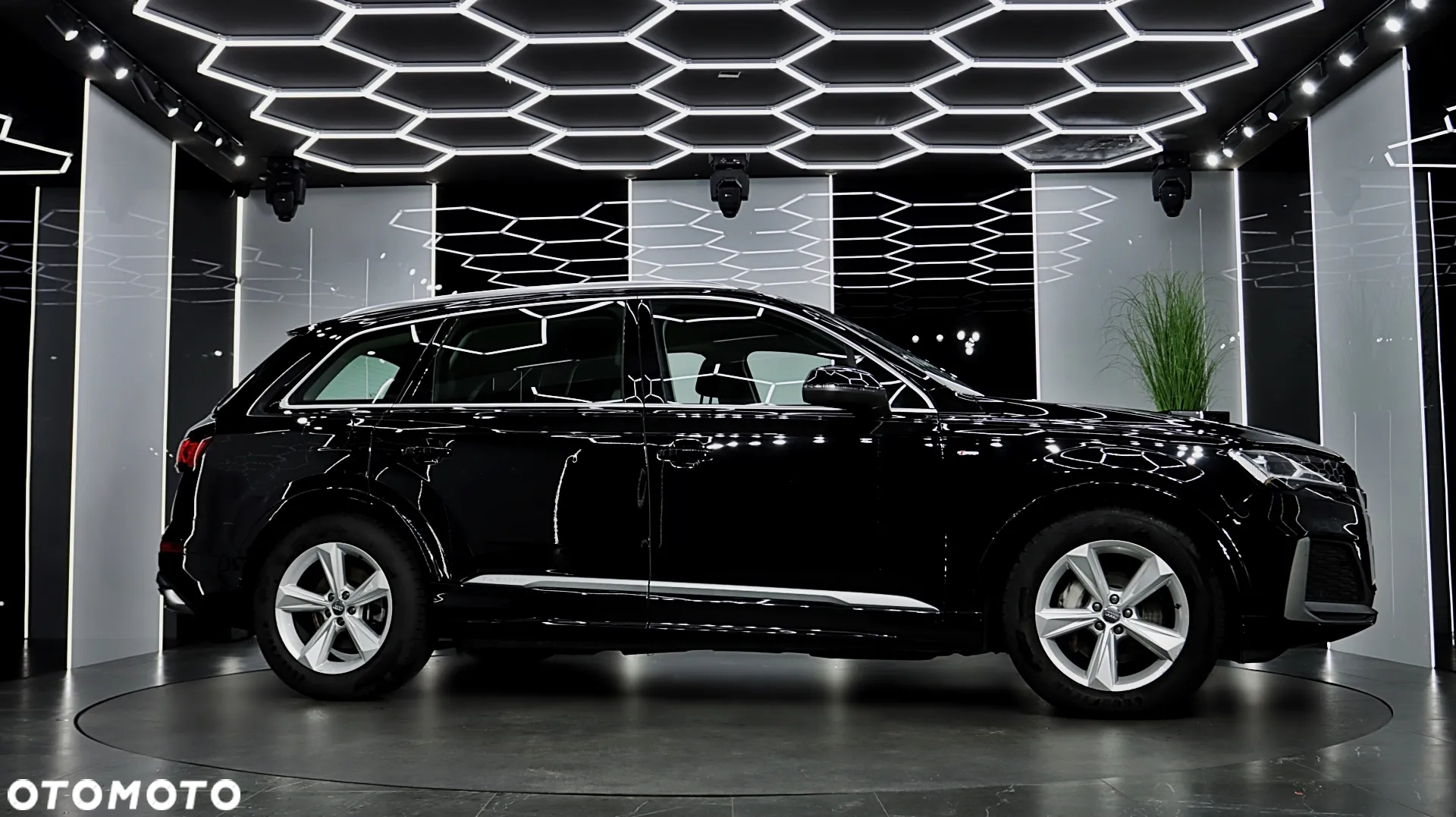 Audi Q7 50 TDI quattro tiptronic S line - 13