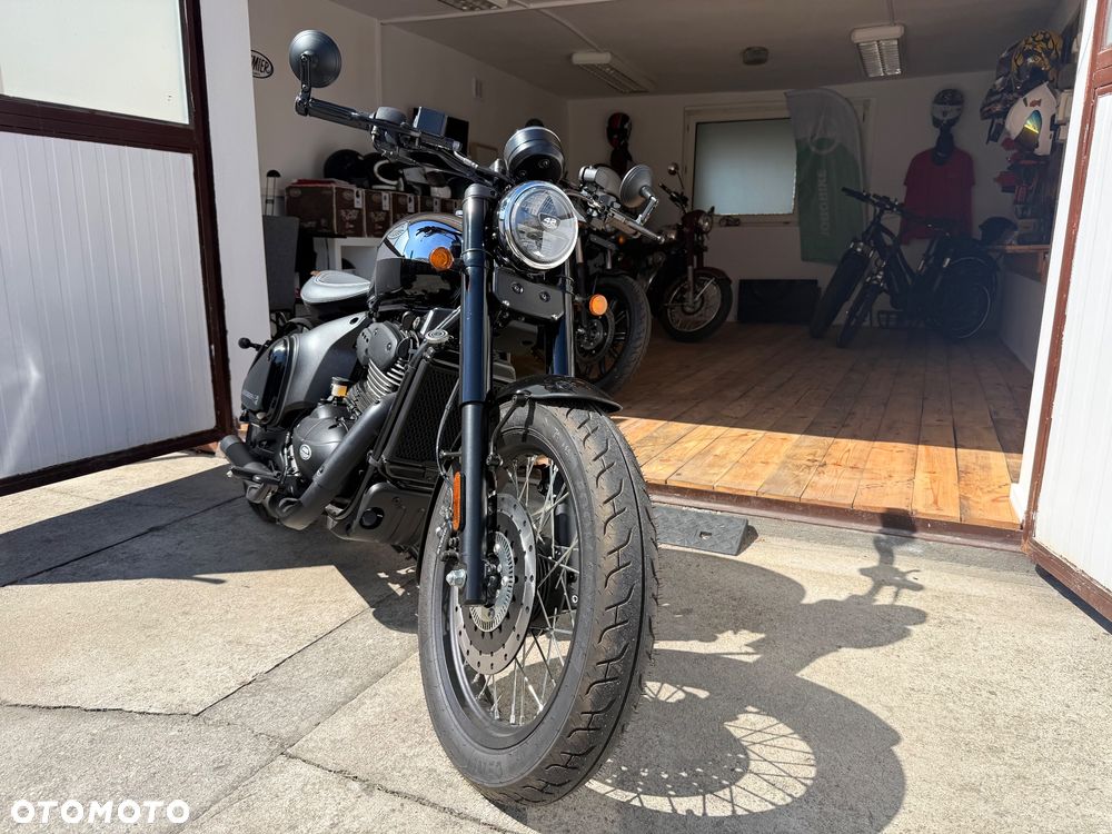 Jawa 350 42 Bobber - 4