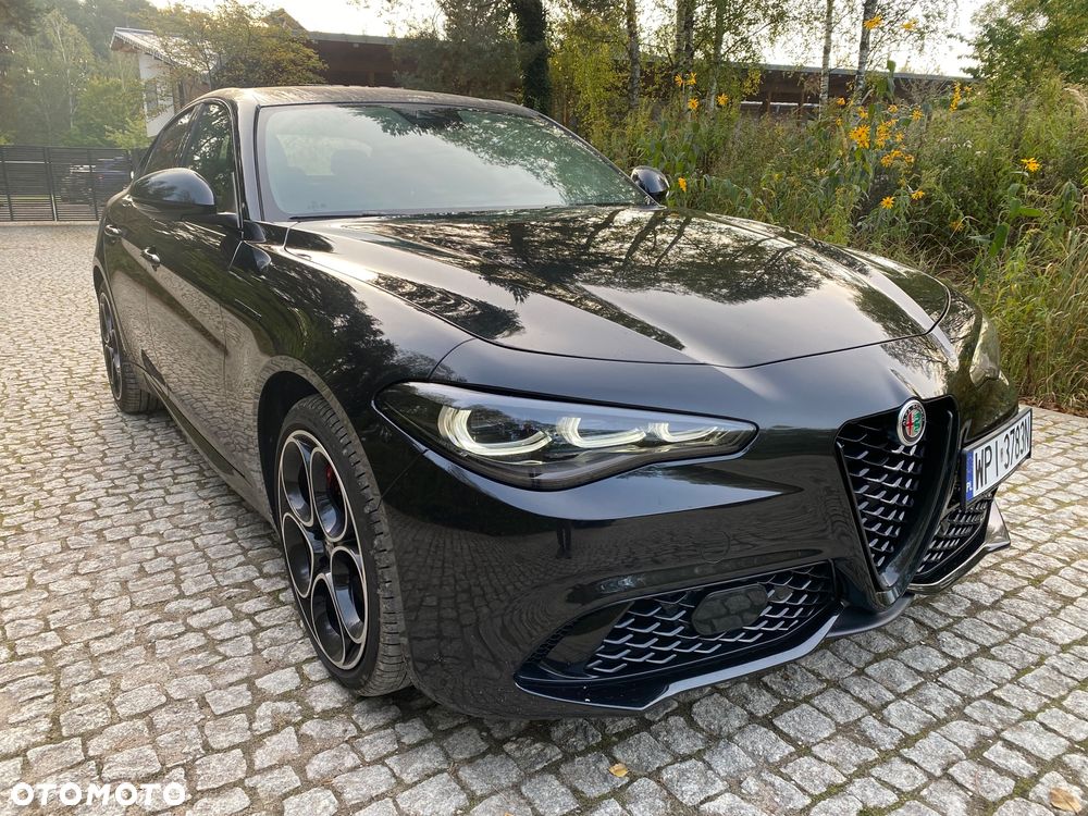 Alfa Romeo Giulia 2.0 Turbo Competizione Q4 - 3