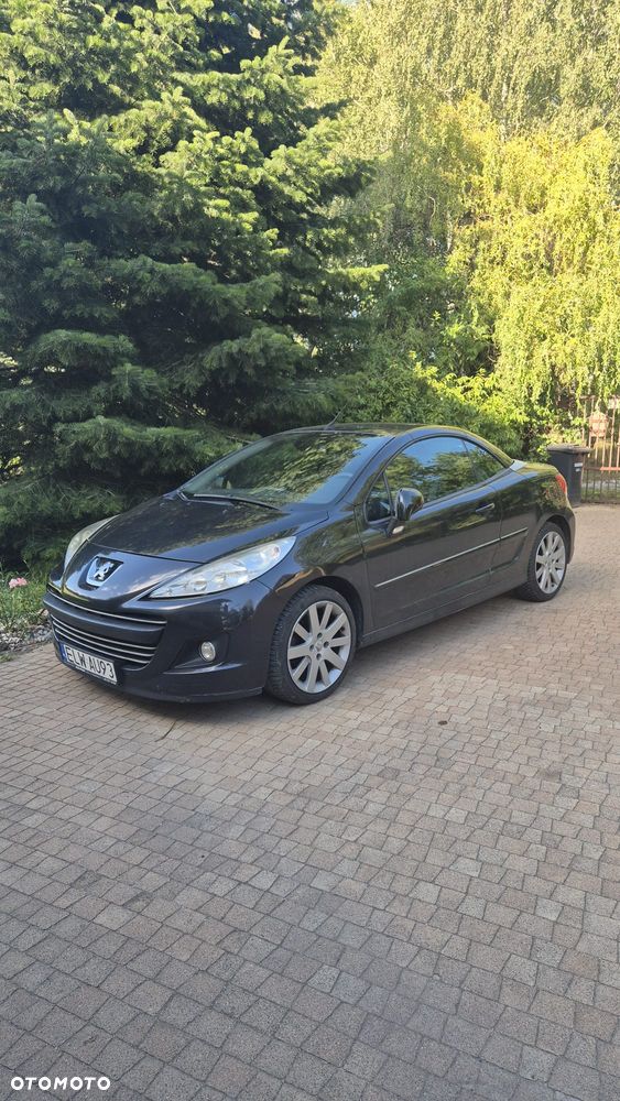 Peugeot 207 CC - 8