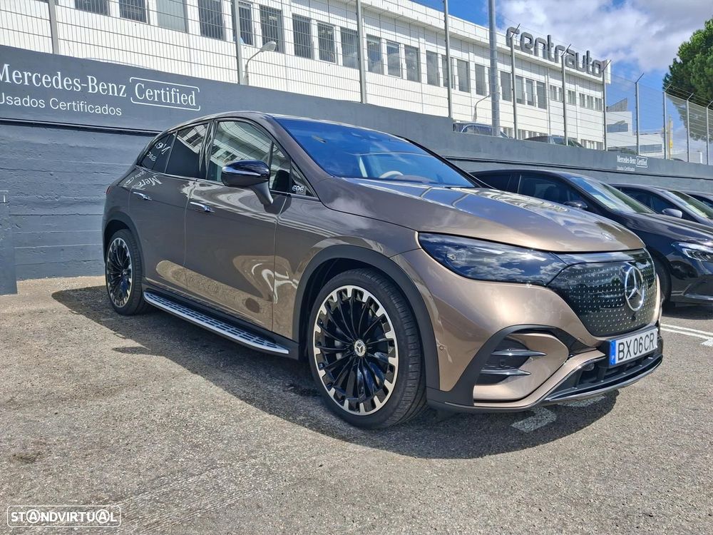 Mercedes-Benz EQE SUV 500 4Matic - 3