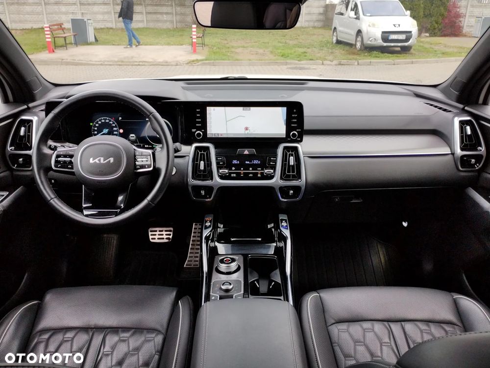 Kia Sorento 1.6 T-GDI HEV Prestige Line 4WD 7os - 32