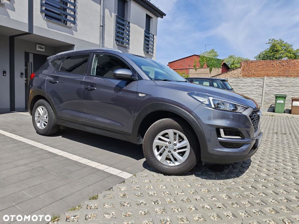 Hyundai Tucson 1.6 GDi 2WD Trend - 39
