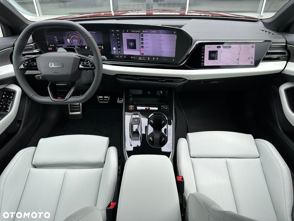 Audi A5 Limousine - 18