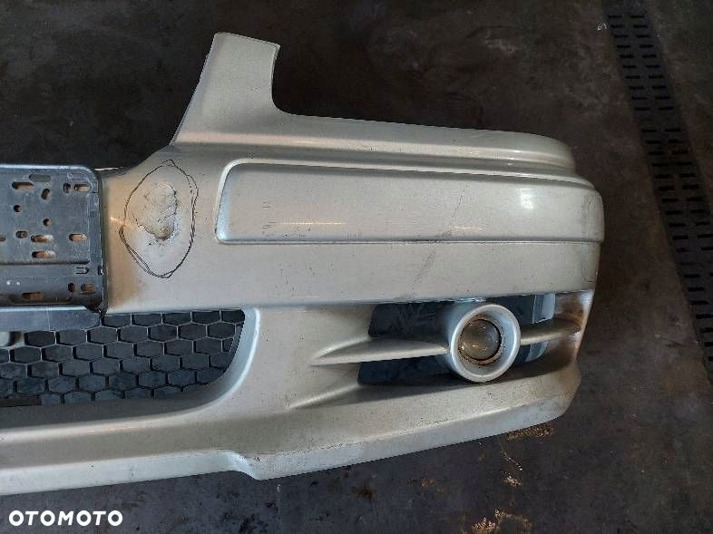 KOMPLETNY PRZÓD MASKA ZDERZAK LAMPA BTŁTNIK HYUNDAI TRAJET 04-08r YK - 7