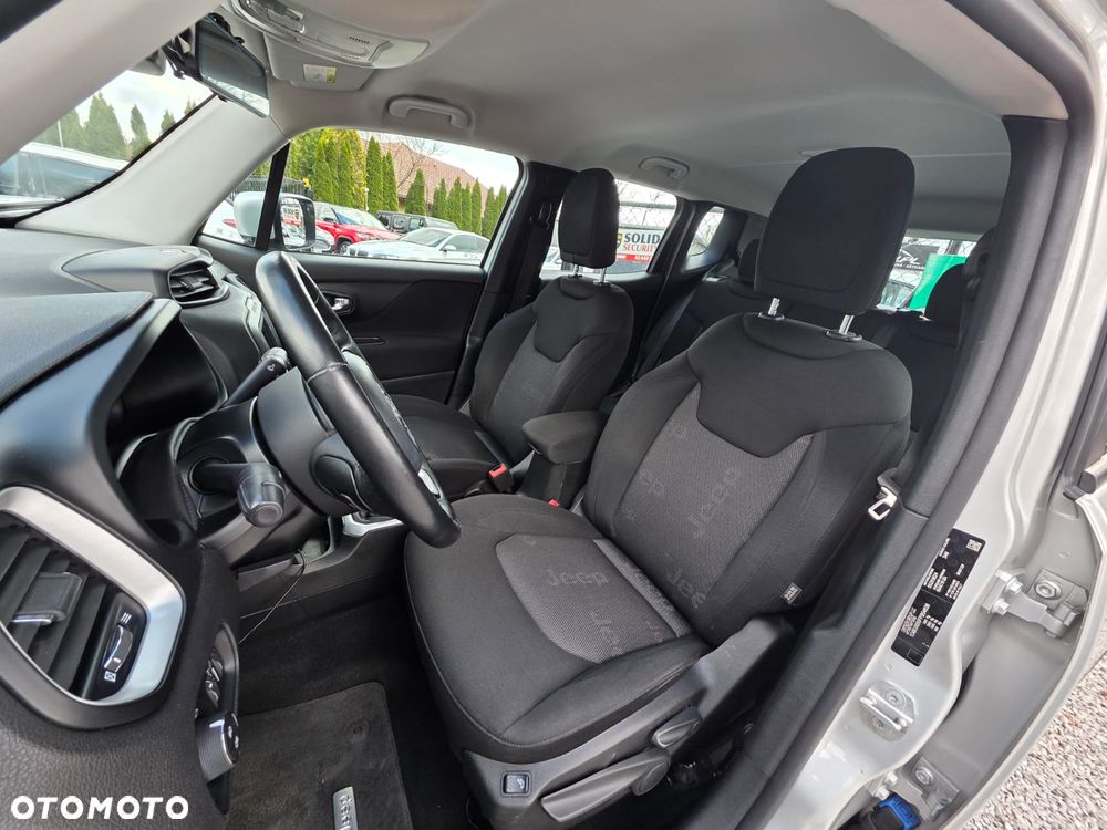 Jeep Renegade 1.4 MultiAir Longitude FWD S&S - 13