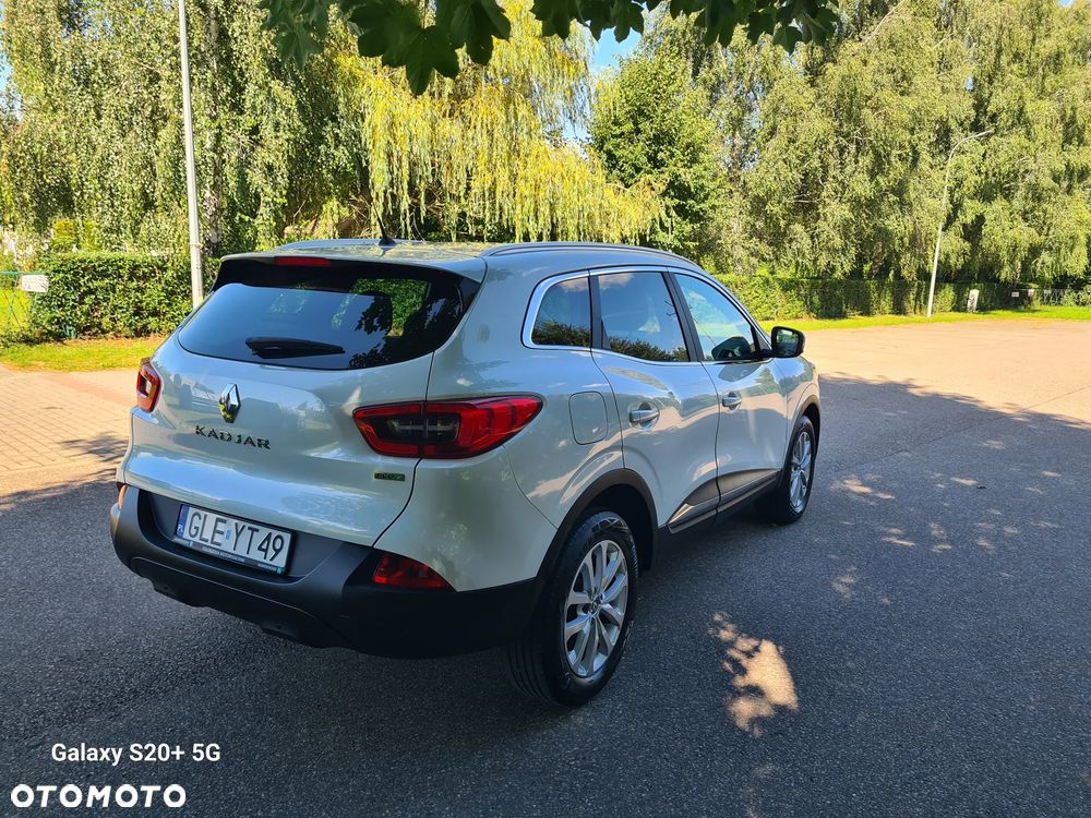 Renault Kadjar Energy dCi 110 EDC Business - 4