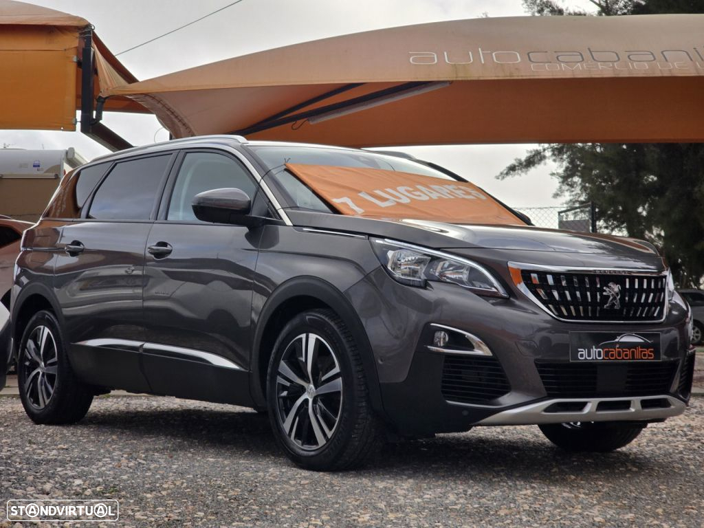 Peugeot 5008 1.2 PureTech Allure - 10