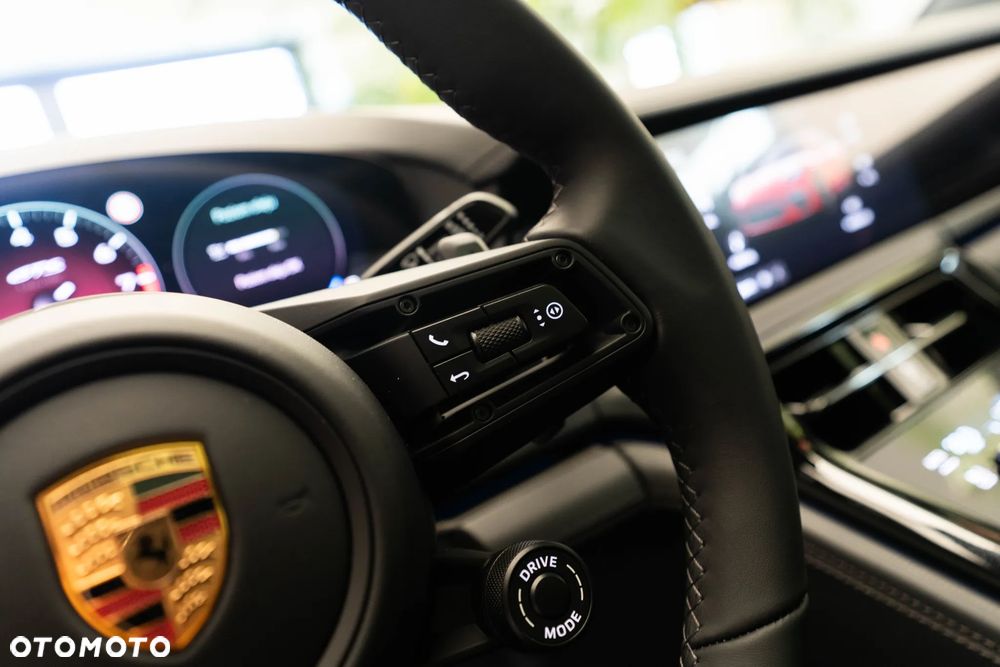 Porsche Panamera GTS - 20