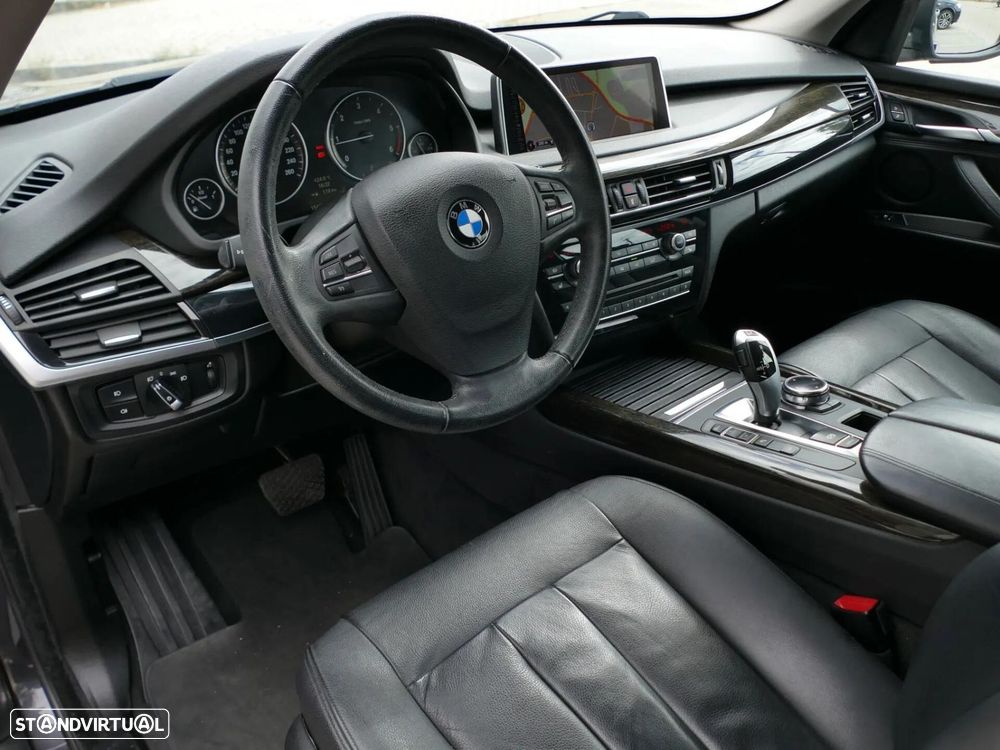 BMW X5 25 d xDrive - 26