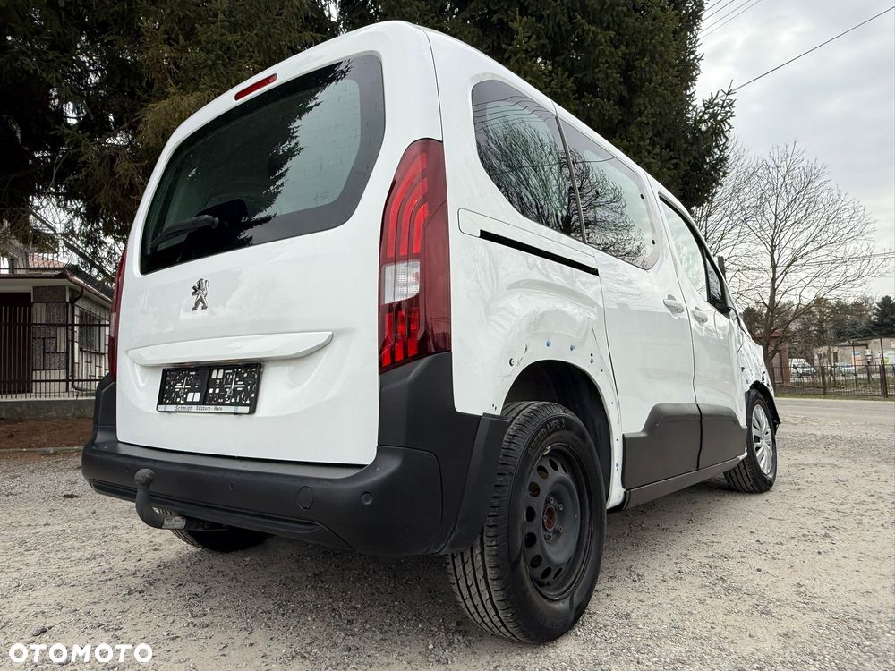 Peugeot Rifter N1 PureTech 110 L1 Active Pack - 30