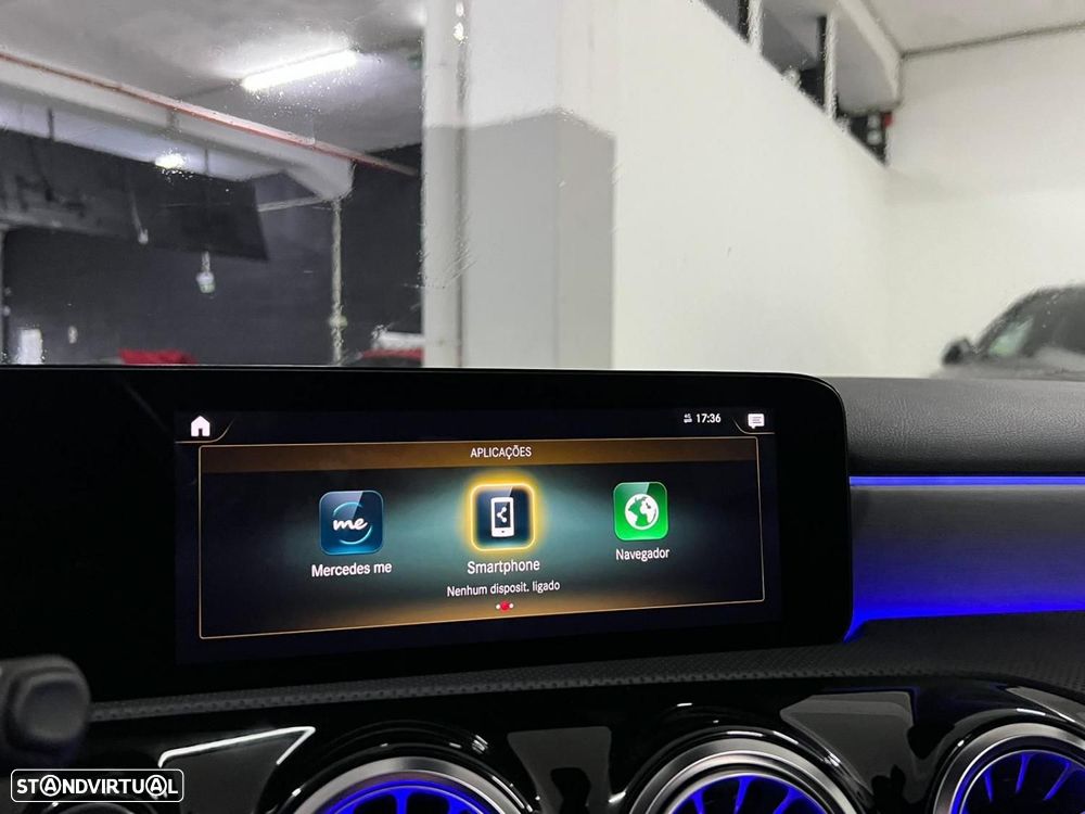 Mercedes-Benz A 180 d AMG Line Aut. - 13