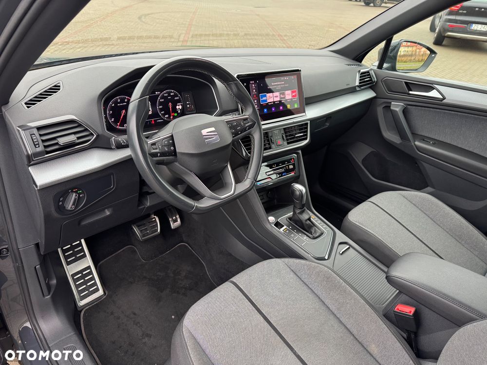 Seat Tarraco 1.5 TSI ACT OPF DSG Style - 10