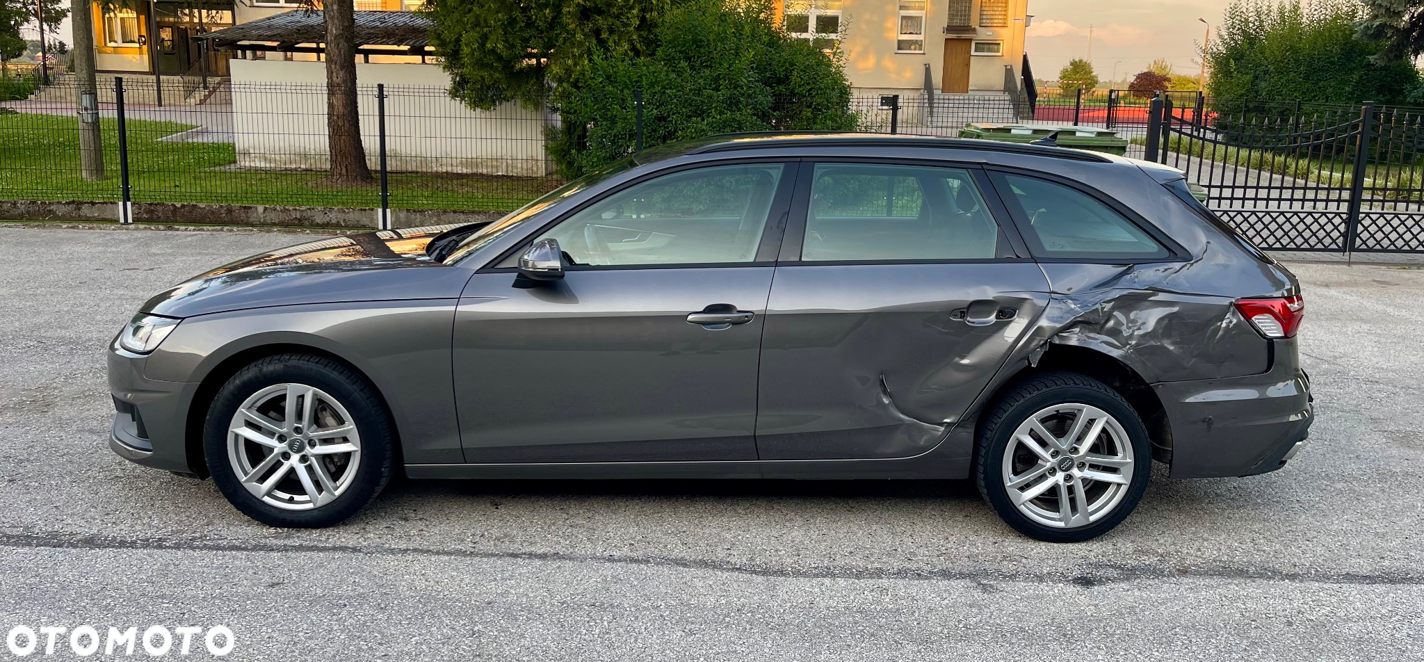 Audi A4 40 TDI mHEV S tronic - 7
