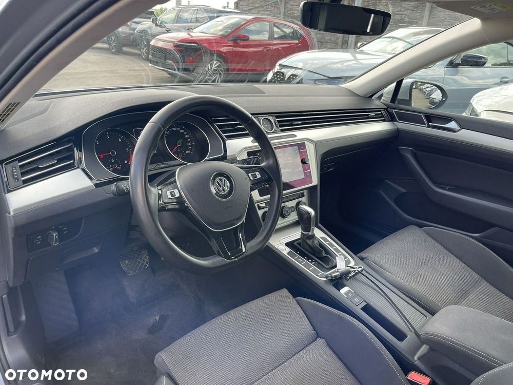 Volkswagen Passat Variant 2.0 TDI BMT SCR Comfortline DSG7 - 8
