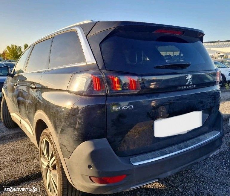 Peugeot 5008 1.2 PureTech GT Pack EAT8 - 3