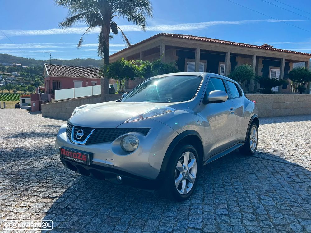 Nissan Juke - 1
