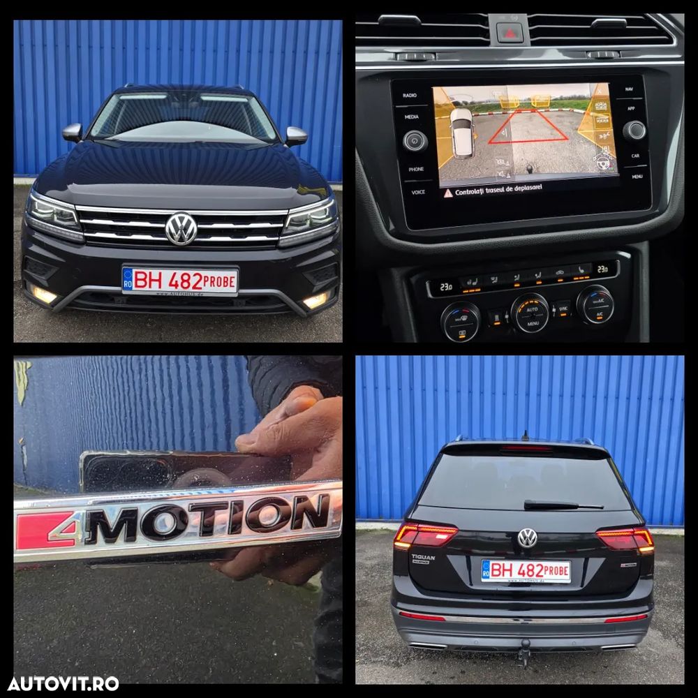 Volkswagen Tiguan Allspace 2.0 TDI SCR 4Motion DSG Highline - 40