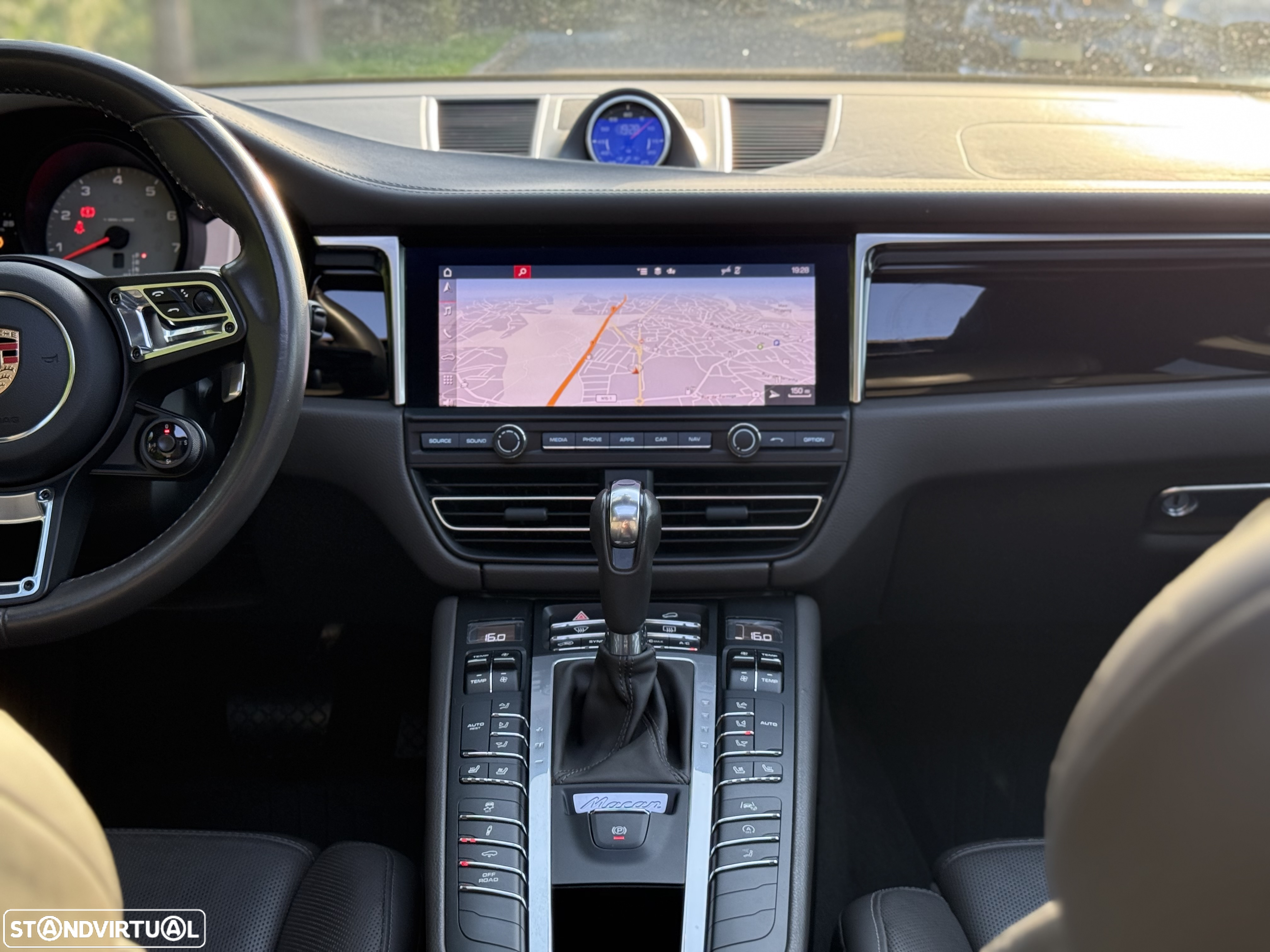 Porsche Macan S - 5
