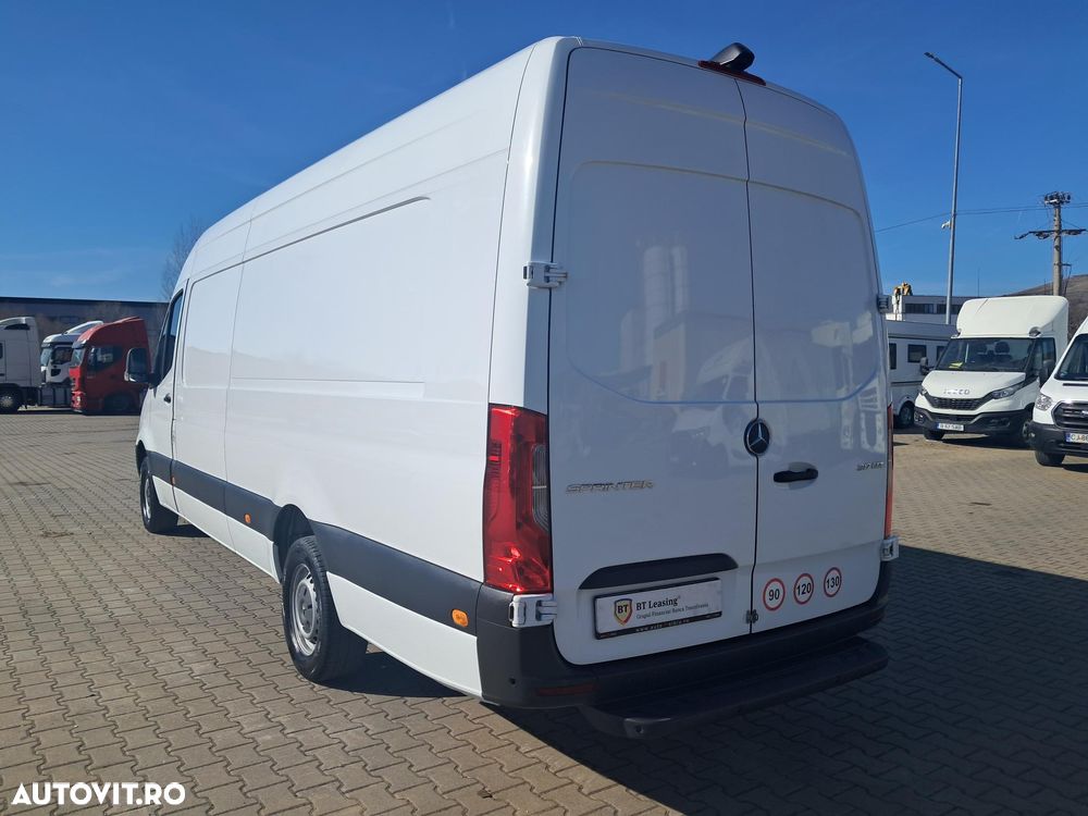 Mercedes-Benz SPRINTER 317D FURGON 2.0D 170CP MANUAL EURO 6 - 3