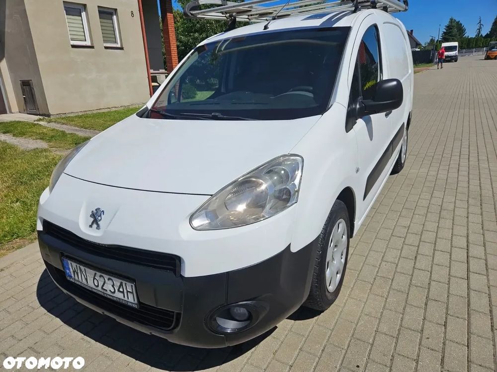 Peugeot Partner L2 Access - 1