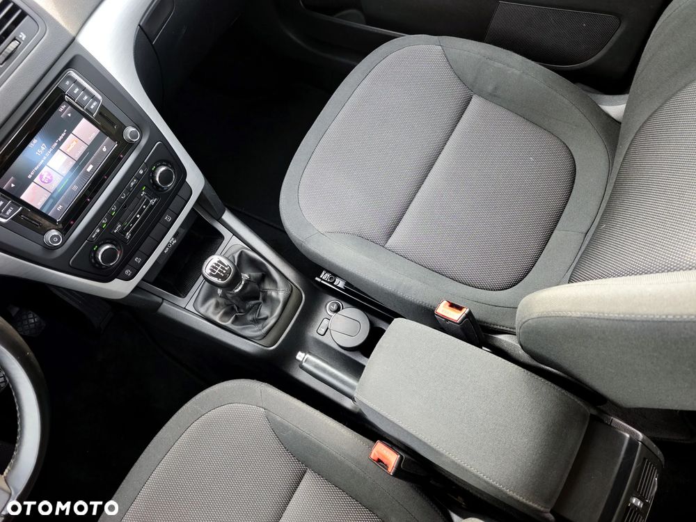 Skoda Yeti Out 2.0 TDI DPF 4x2 Ambition Green tec - 9