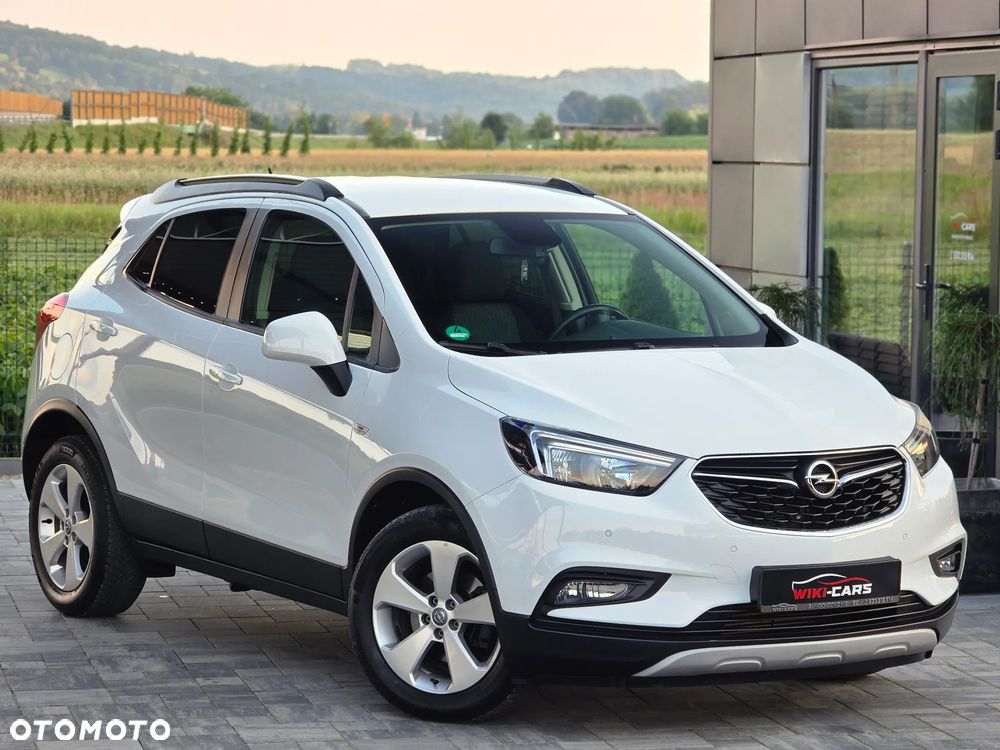 Opel Mokka X 1.4 (ecoFLEX) ECOTEC Start/Stop Edition - 2