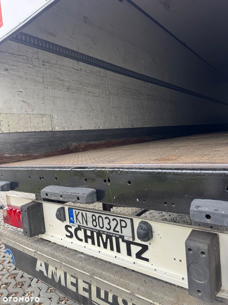 Schmitz Cargobull SKO standard roleta idealna ocynk - 5