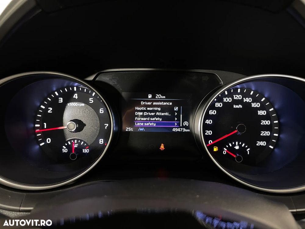 Kia Ceed 1.5 T-GDI 6MT Best - 22
