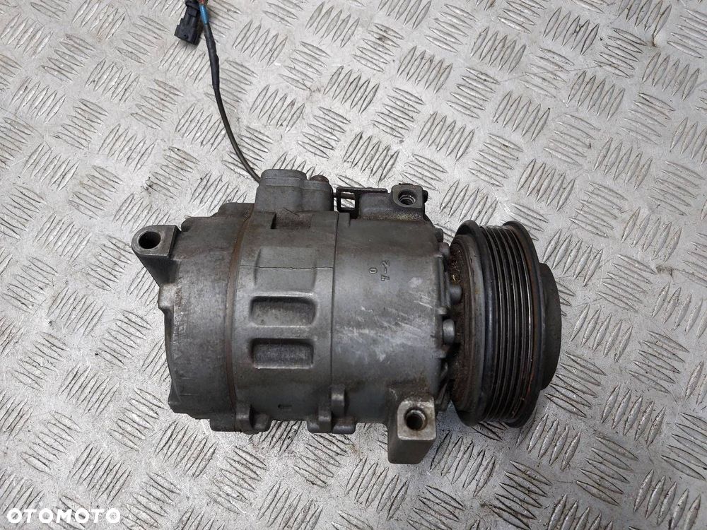 SPRĘŻARKA KOMPRESOR KLIMATYZACJI SAAB 9-5 I 2.0 T - 5