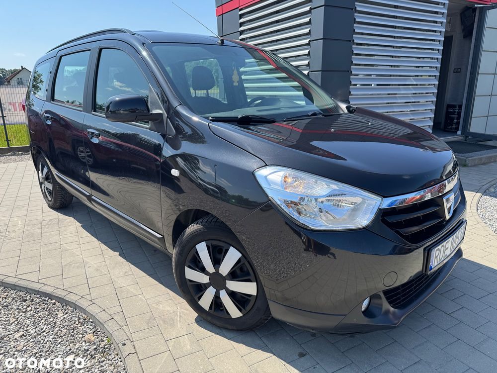Dacia Lodgy 1.2 TCe Laureate