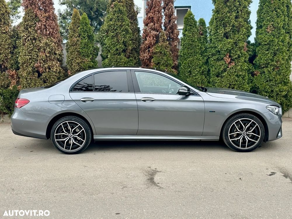 Mercedes-Benz E - 29