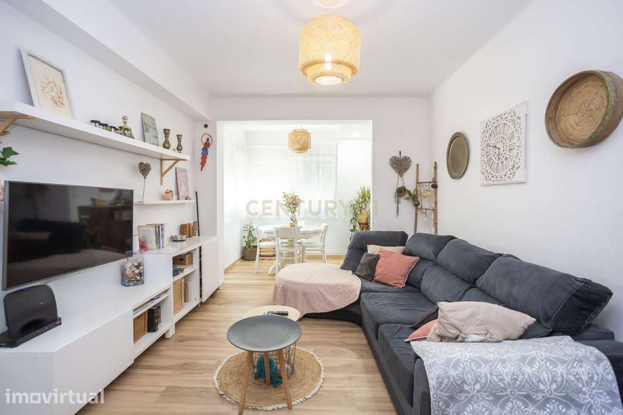 APARTAMENTO T3 REMODELADO SETUBAL - Grande imagem: 5/27