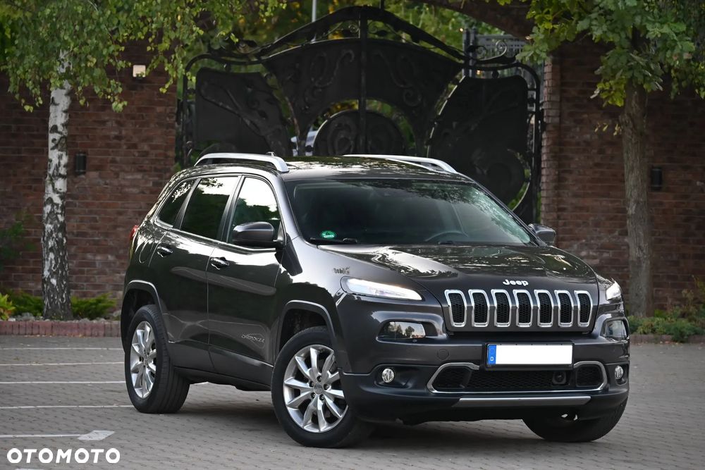 Jeep Cherokee 2.0 Multijet Active Drive II Automatik Limited - 5
