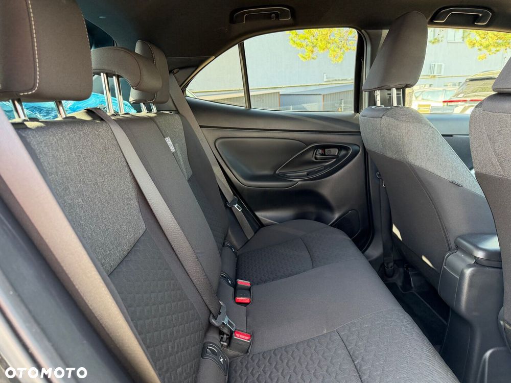Toyota Yaris Cross 1.5 Comfort - 31