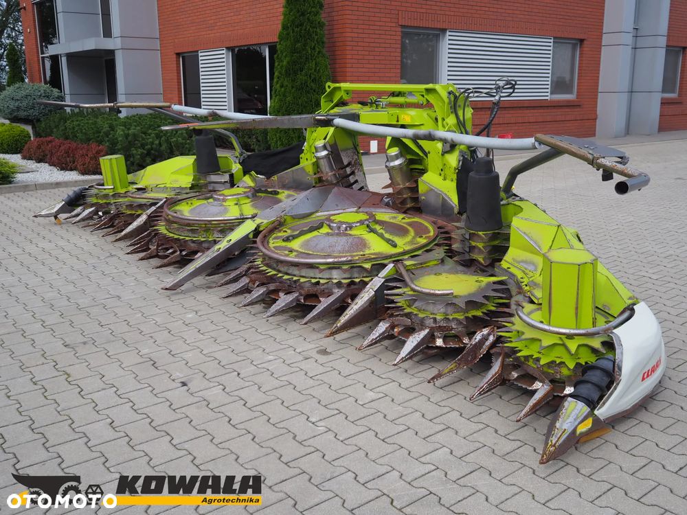 Claas Orbis 600 SD