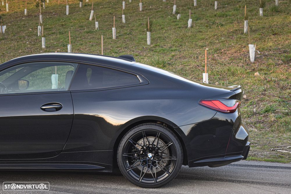 BMW M4 Competition M xDrive - 7