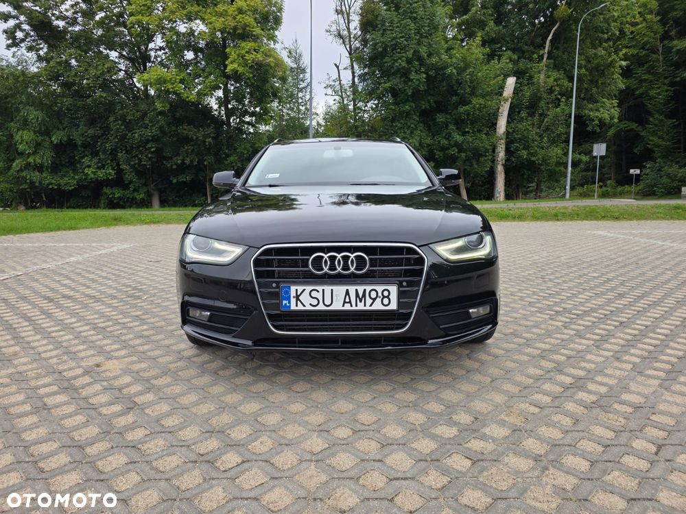Audi A4 Avant - 4