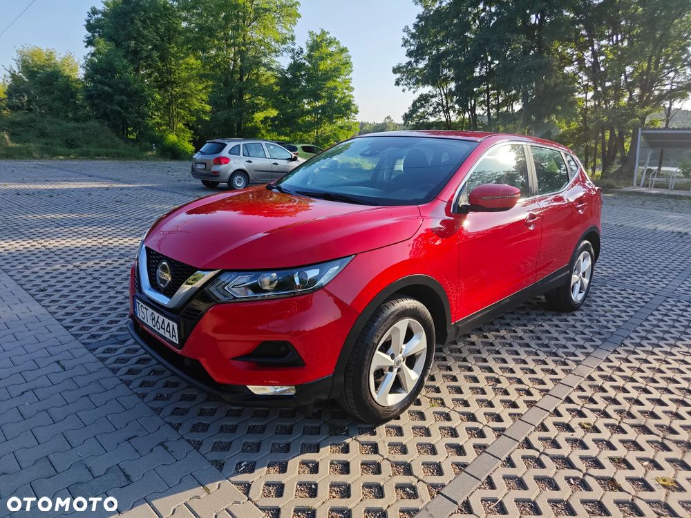 Nissan Qashqai 1.3 DIG-T Acenta - 1