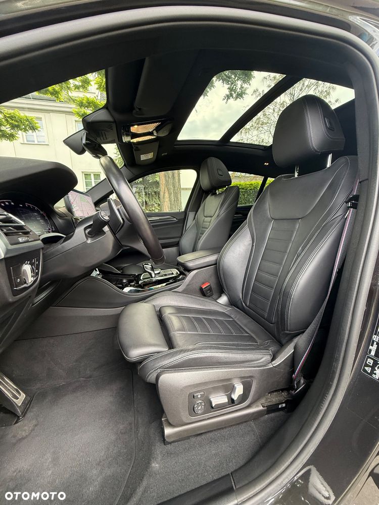 BMW X4 xDrive30d mHEV M Sport sport - 8