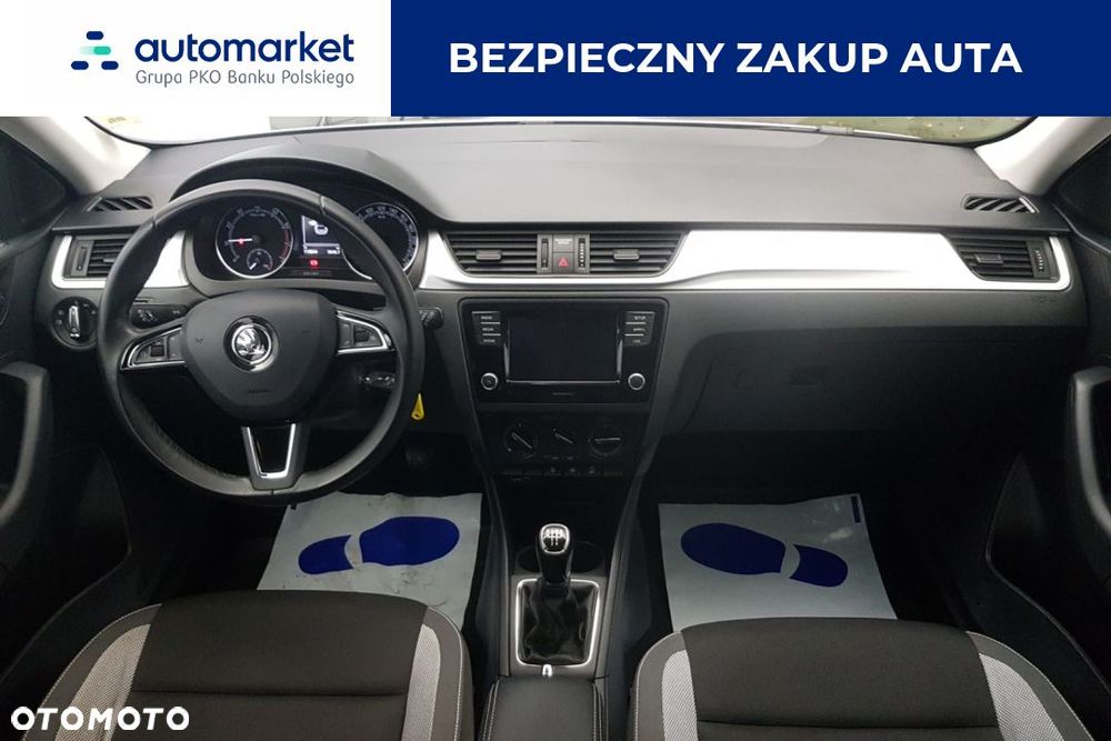 Skoda RAPID Spb 1.0 TSI Ambition - 9