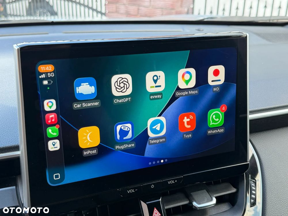 Toyota Corolla Cross 2.0 Hybrid Comfort - 17