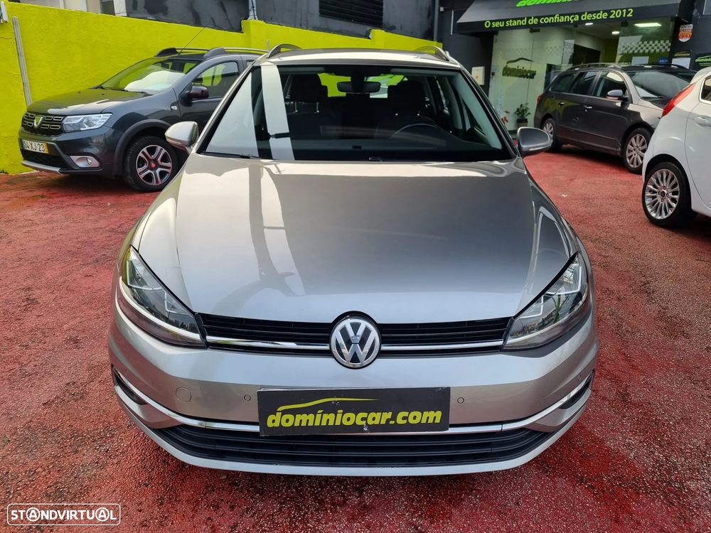 VW Golf Variant 1.6 TDi Confortline - 2