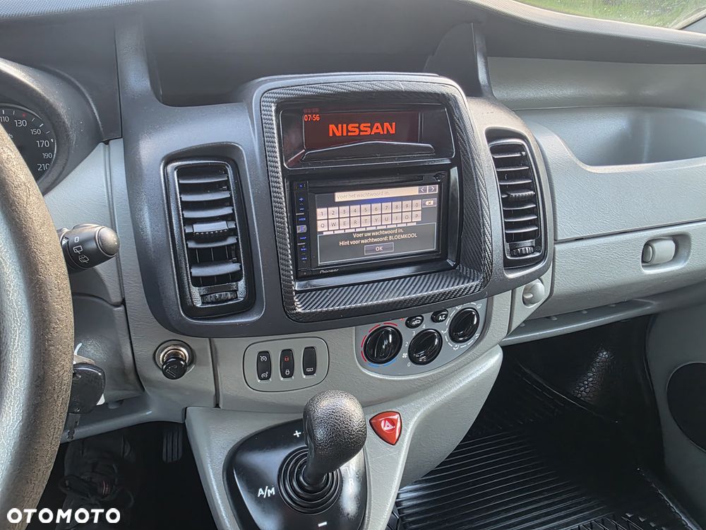 Renault Trafic L1H1 Pack Clim Quick - 21