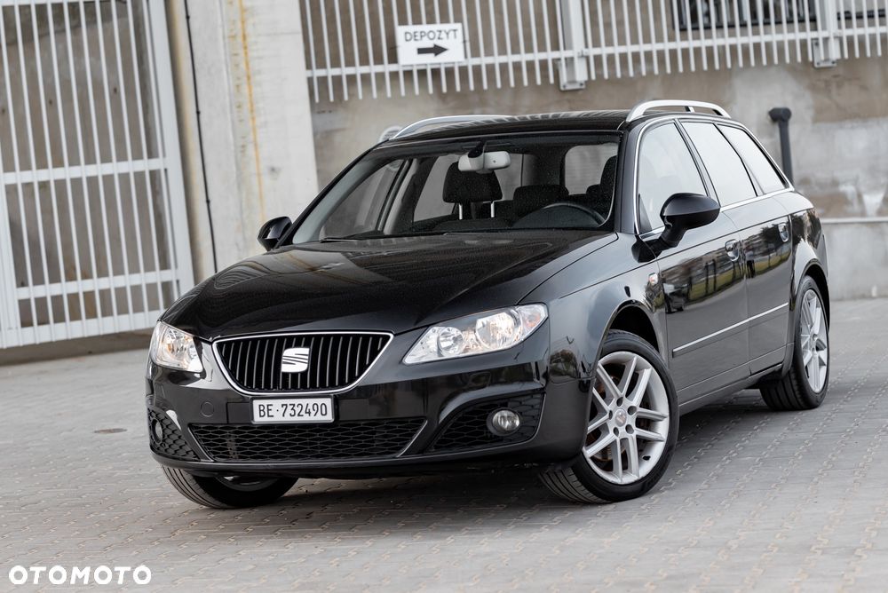Seat Exeo