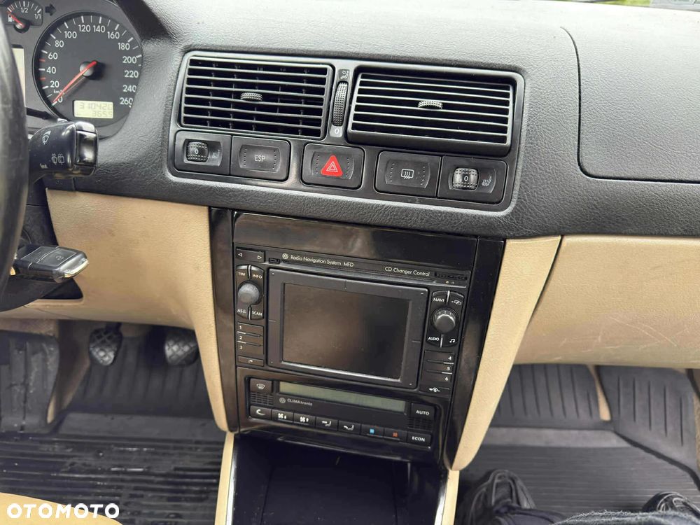 Volkswagen Golf IV 1.9 TDI Highline - 14