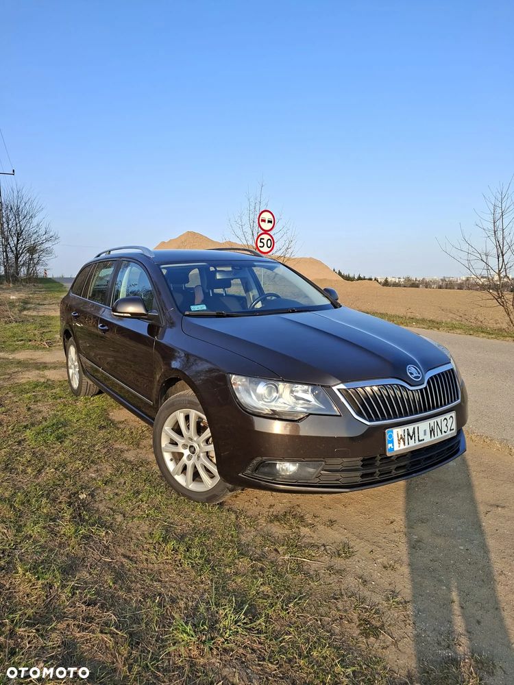 Skoda Superb 1.6 TDI Active Greenline - 1